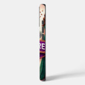 iPhone / iPad カバー (裏面 / 左)