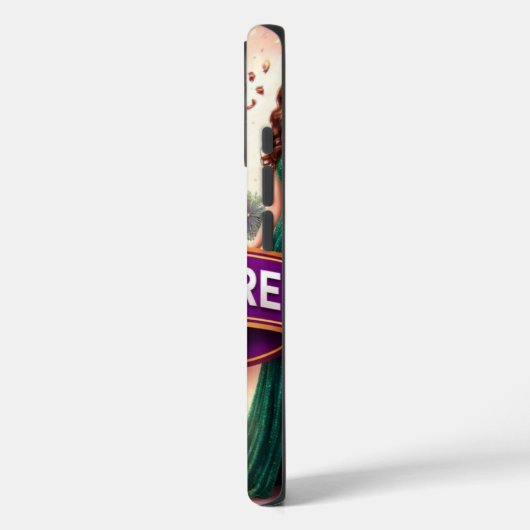 iPhone / iPad カバー (裏面 / 左)