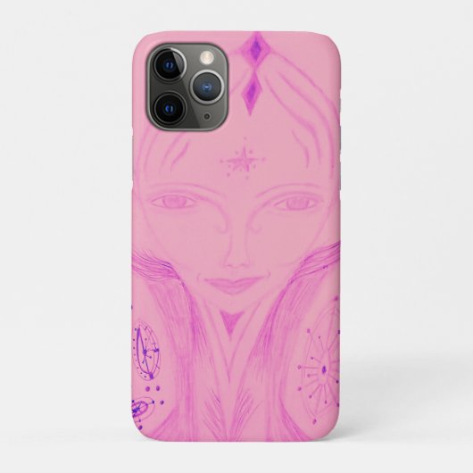 iPhone / iPad カバー (裏)