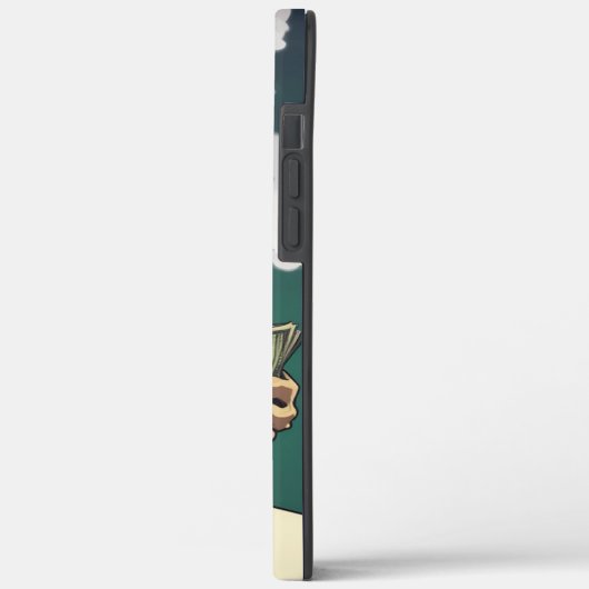 iPhone / iPad カバー (裏面 / 左)