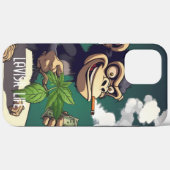 iPhone / iPad カバー (裏面 (横))