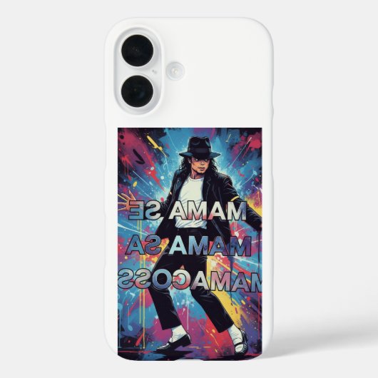 iPhone / iPad カバー (裏面)