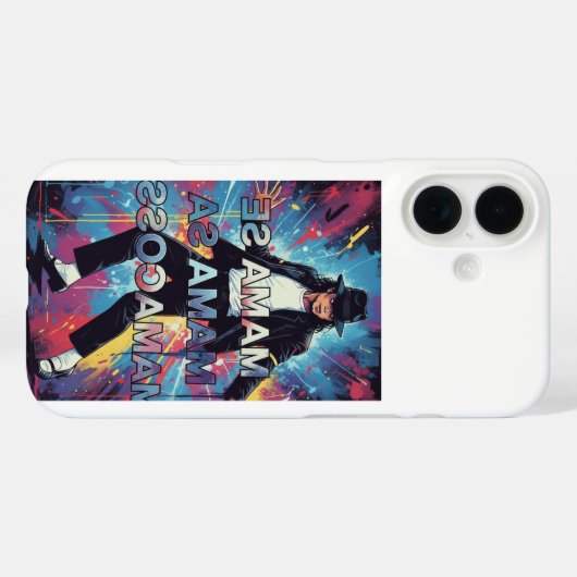 iPhone / iPad カバー (裏面 (横))