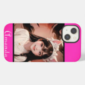 iPhone / iPad カバー (裏面横)