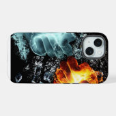 iPhone / iPad カバー (裏面横)