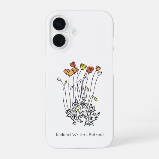 iPhone / iPad カバー (裏面)
