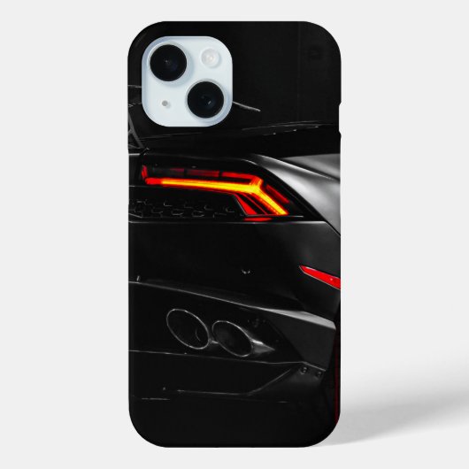 iPhone / iPad カバー (裏面)