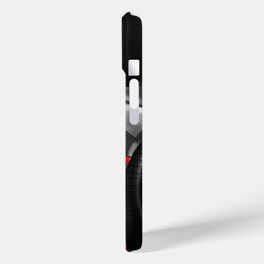 iPhone / iPad カバー (裏面 / 左)