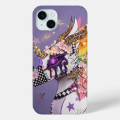 iPhone / iPad カバー (裏面)