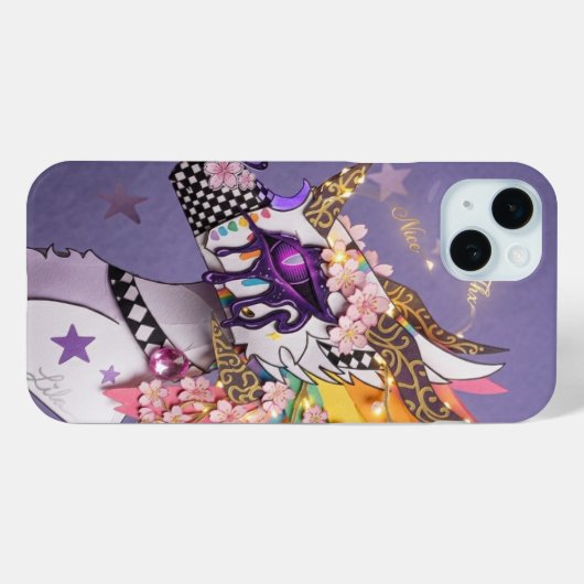 iPhone / iPad カバー (裏面 (横))