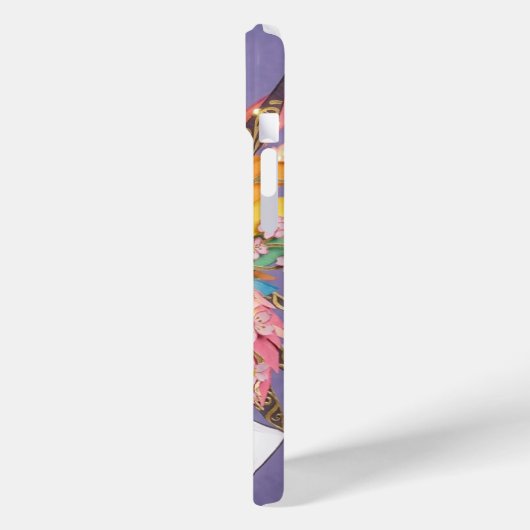 iPhone / iPad カバー (裏面 / 左)