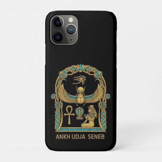 iPhone / iPad カバー (裏)