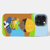 iPhone / iPad カバー (裏面横)