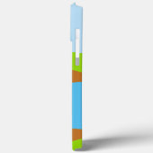 iPhone / iPad カバー (裏面 / 左)
