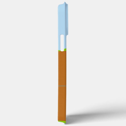 iPhone / iPad カバー (裏面 / 右)