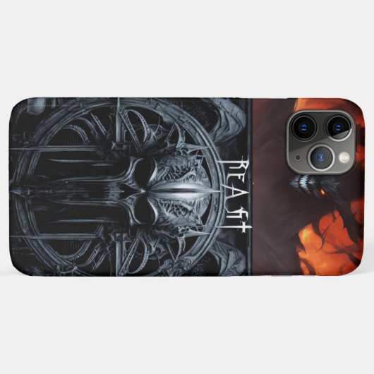 iPhone / iPad カバー (裏面(横))