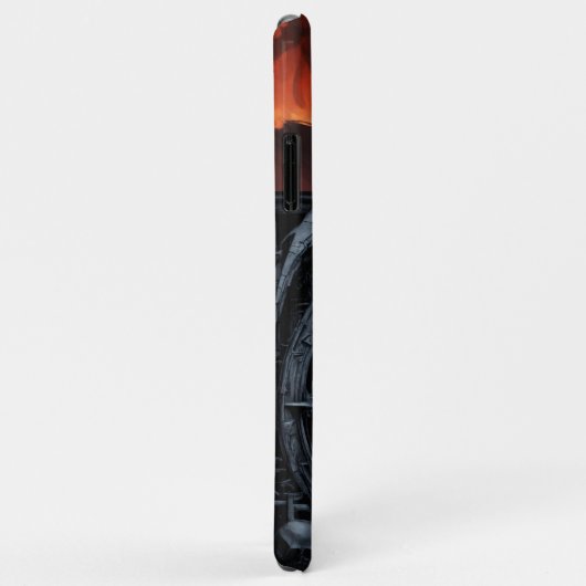 iPhone / iPad カバー (裏面/右)