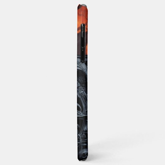 iPhone / iPad カバー (裏面/左)