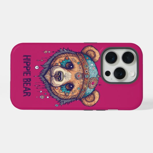 iPhone / iPad カバー (裏面横)