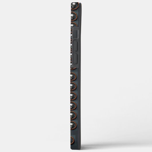 iPhone / iPad カバー (裏面 / 左)
