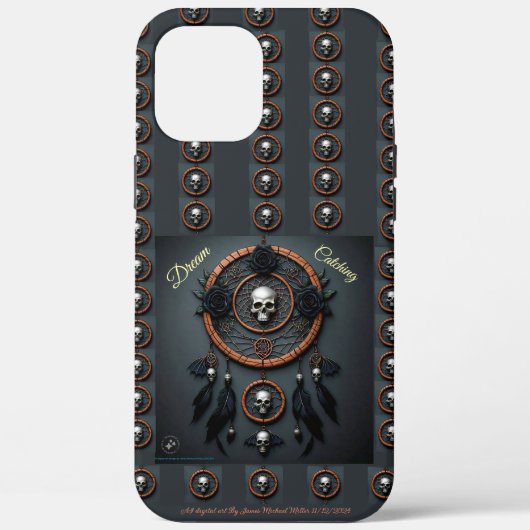 iPhone / iPad カバー (裏面)