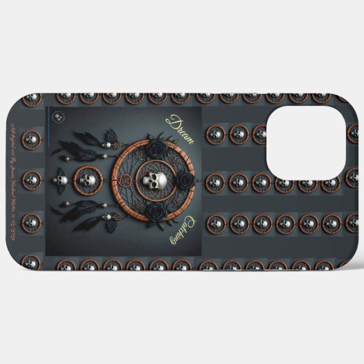 iPhone / iPad カバー (裏面 (横))
