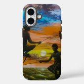 iPhone / iPad カバー (裏面)