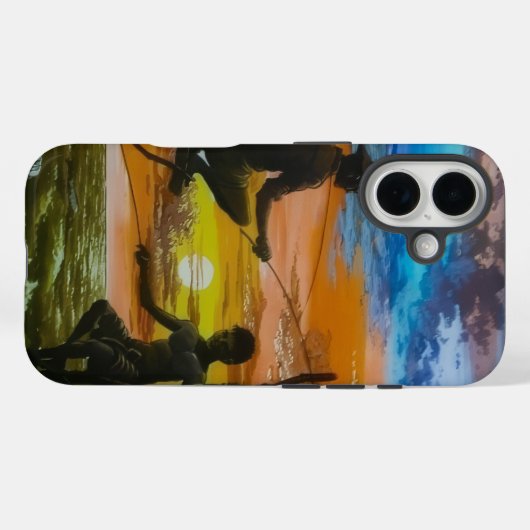 iPhone / iPad カバー (裏面 (横))