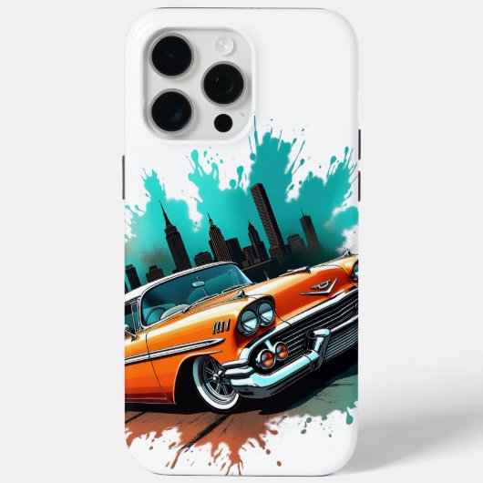 iPhone / iPad カバー (裏面)
