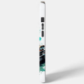 iPhone / iPad カバー (裏面 / 左)