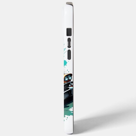 iPhone / iPad カバー (裏面 / 左)