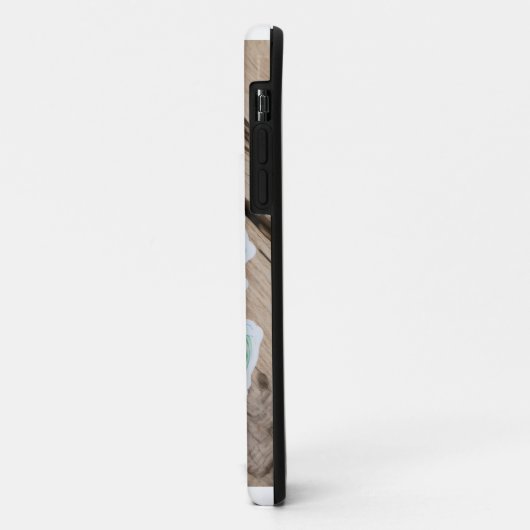 iPhone / iPad カバー (裏面/左)