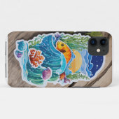 iPhone / iPad カバー (裏面(横))