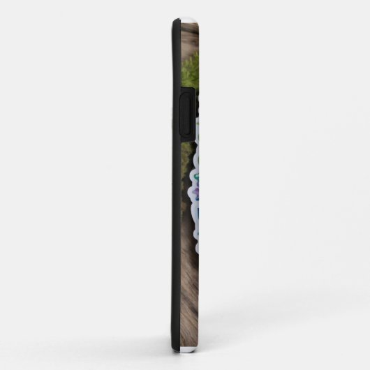 iPhone / iPad カバー (裏面/右)