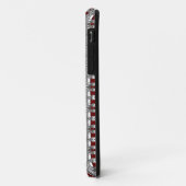 iPhone / iPad カバー (裏面/左)