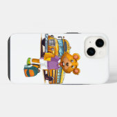 iPhone / iPad カバー (裏面横)