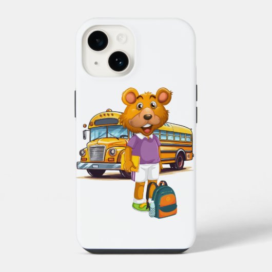 iPhone / iPad カバー (裏面)