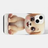 iPhone / iPad カバー (裏面横)