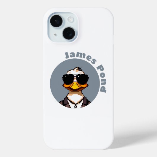 iPhone / iPad カバー (裏面)