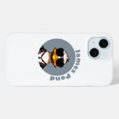 iPhone / iPad カバー (裏面 (横))