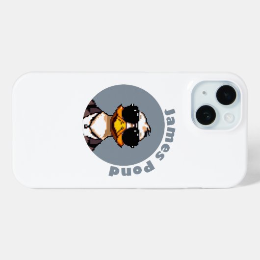 iPhone / iPad カバー (裏面 (横))