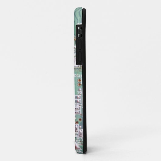 iPhone / iPad カバー (裏面/左)