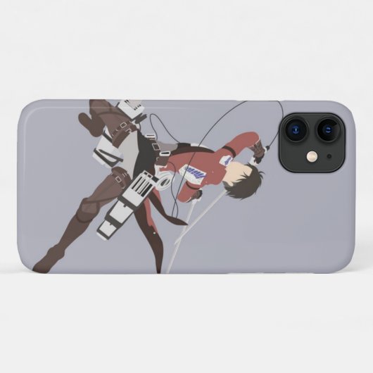 iPhone / iPad カバー (裏面(横))