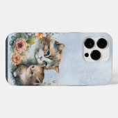 iPhone / iPad カバー (裏面横)