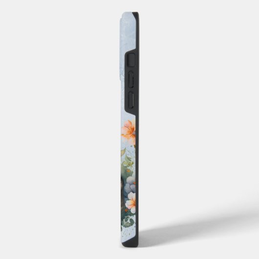 iPhone / iPad カバー (左側面)