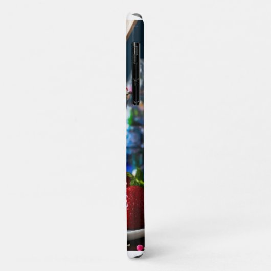 iPhone / iPad カバー (裏面/左)