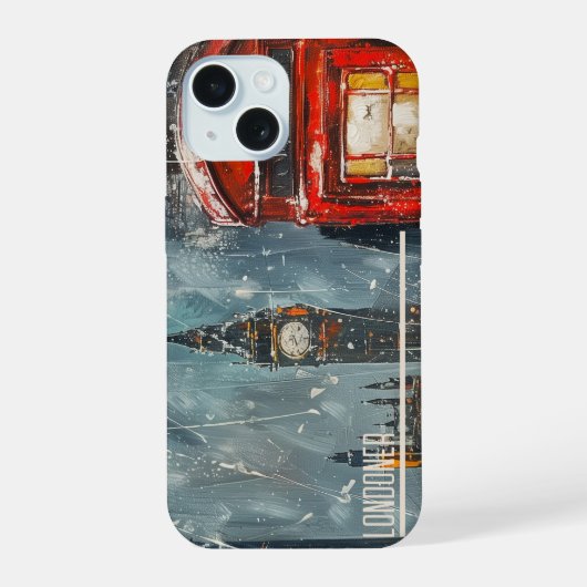 iPhone / iPad カース 15ケース (裏面)