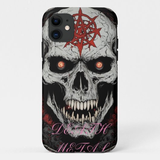 iPhone / iPad カース Case-Mate iPhoneケース (裏面)