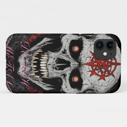 iPhone / iPad カース Case-Mate iPhoneケース (裏面(横))