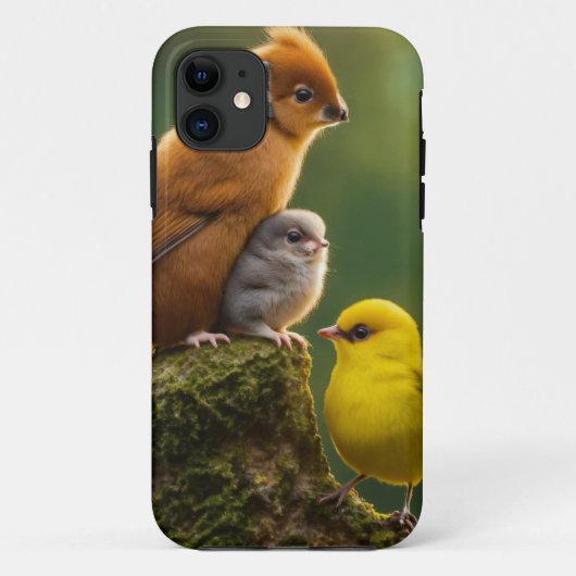 iPhone / iPad カース Case-Mate iPhoneケース (裏面)